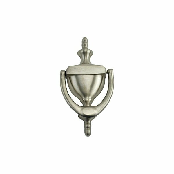 Ives Commercial Solid Brass Door Knocker Satin Nickel Finish 023125619